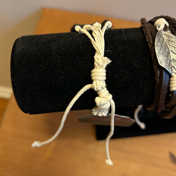 5 Piece Paparazzi Bracelet set - Picture 10 of 13